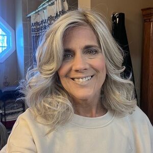 Belle Tress Summer Peach in Rocha Margarita , nwts